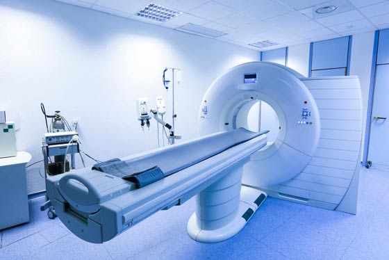 scanner Radiologie Paris