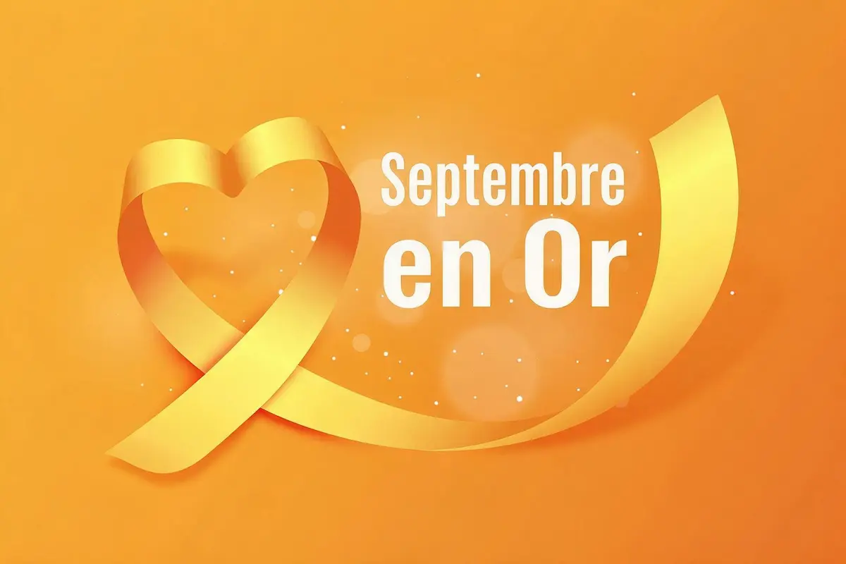 Septembre en Or : Imagerie 114 se mobilise pour la sensibilisation aux cancers pédiatriques